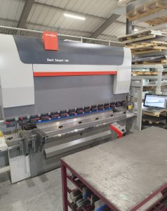 ystronic Xact Smart 100 folding press