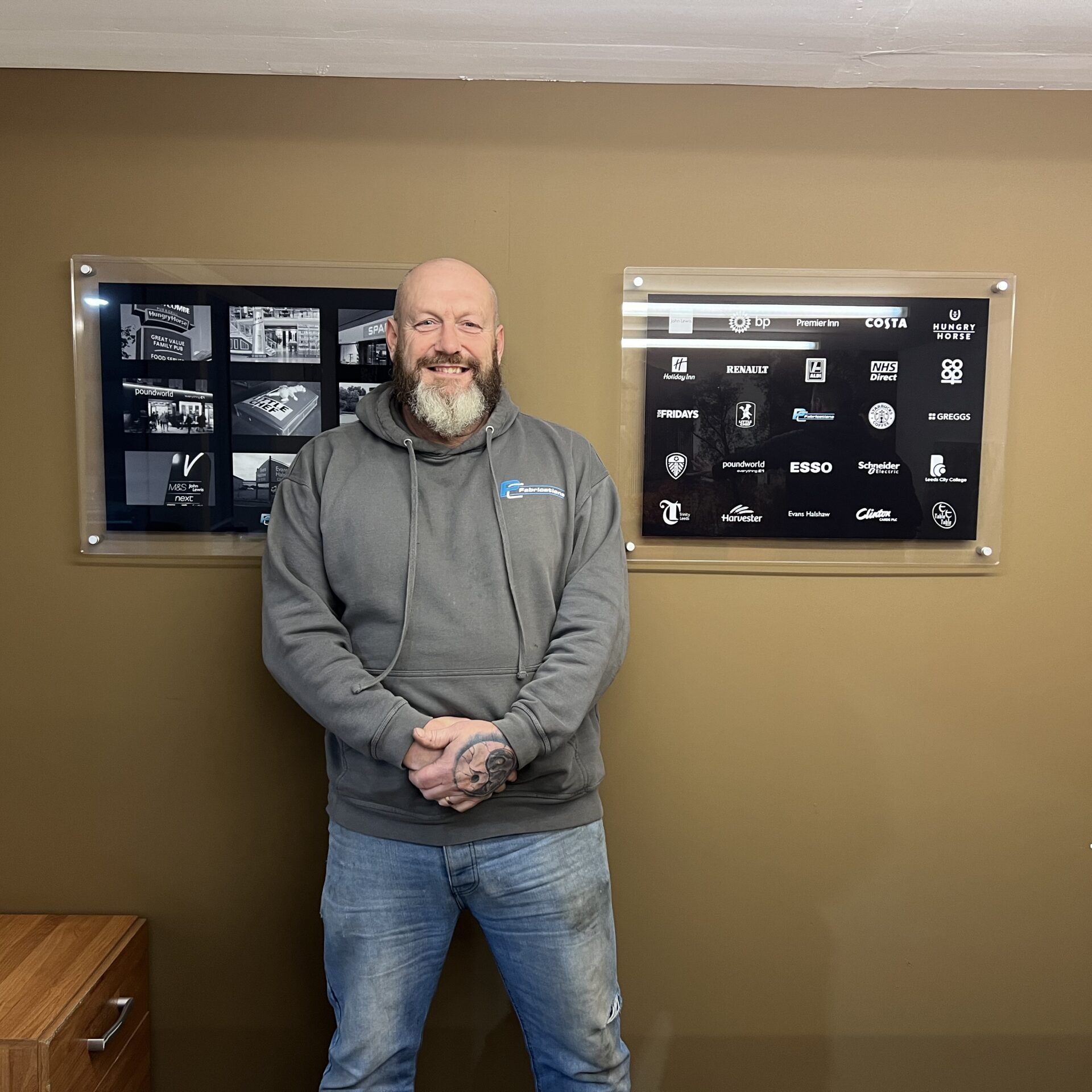 Chris Elvidge: The Architect of Production at PC Fabrications